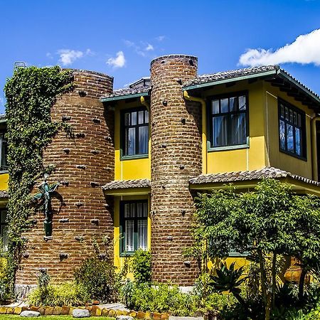 Hostal Saint Mary'S 타바벨라 외부 사진