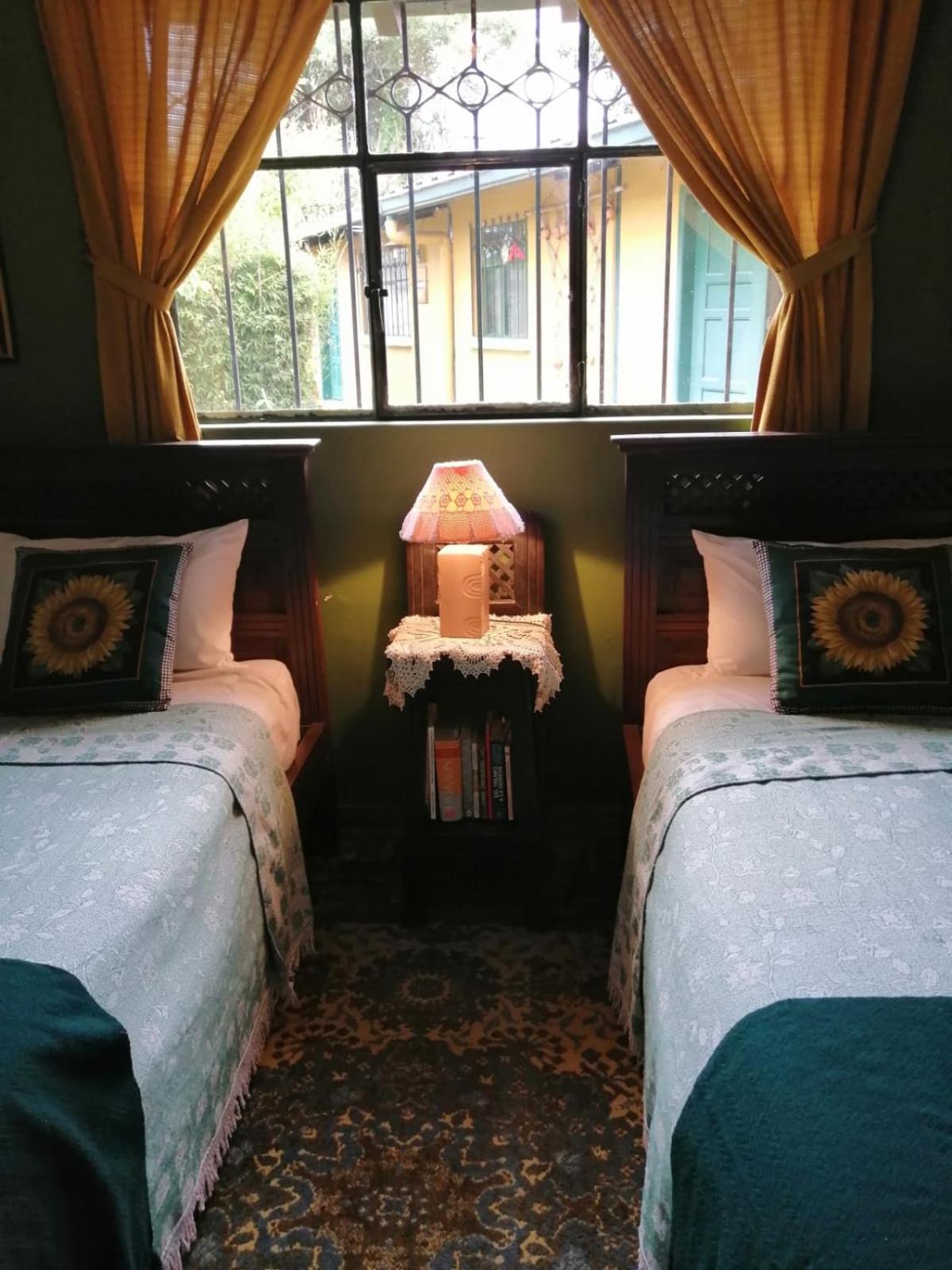 Hostal Saint Mary'S 타바벨라 외부 사진