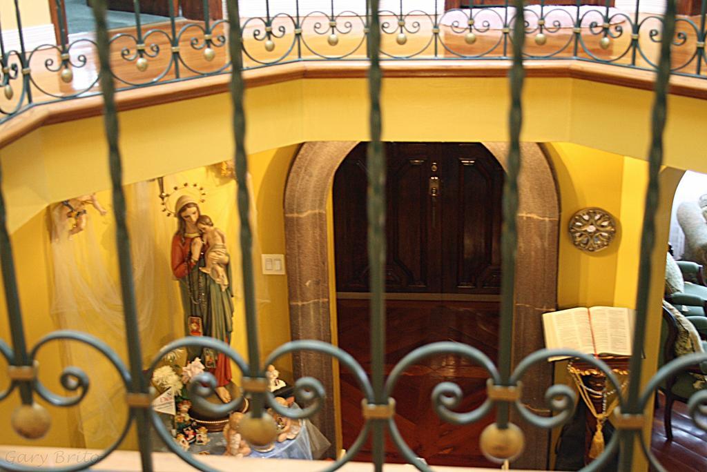 Hostal Saint Mary'S 타바벨라 외부 사진