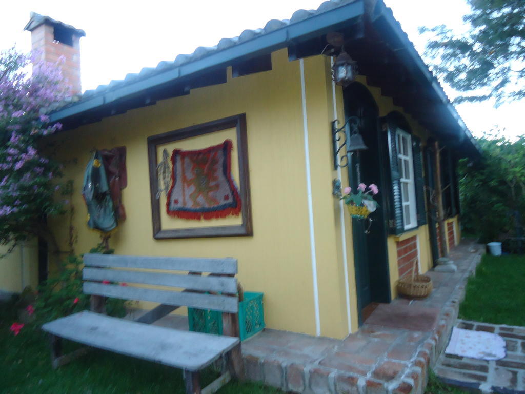 Hostal Saint Mary'S 타바벨라 외부 사진