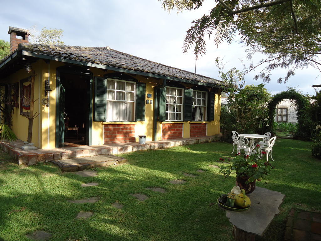 Hostal Saint Mary'S 타바벨라 외부 사진