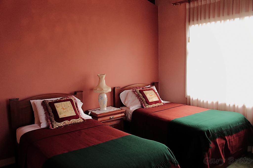 Hostal Saint Mary'S 타바벨라 외부 사진