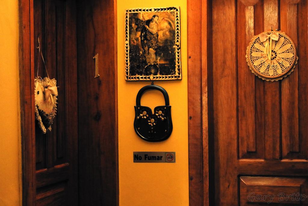 Hostal Saint Mary'S 타바벨라 외부 사진