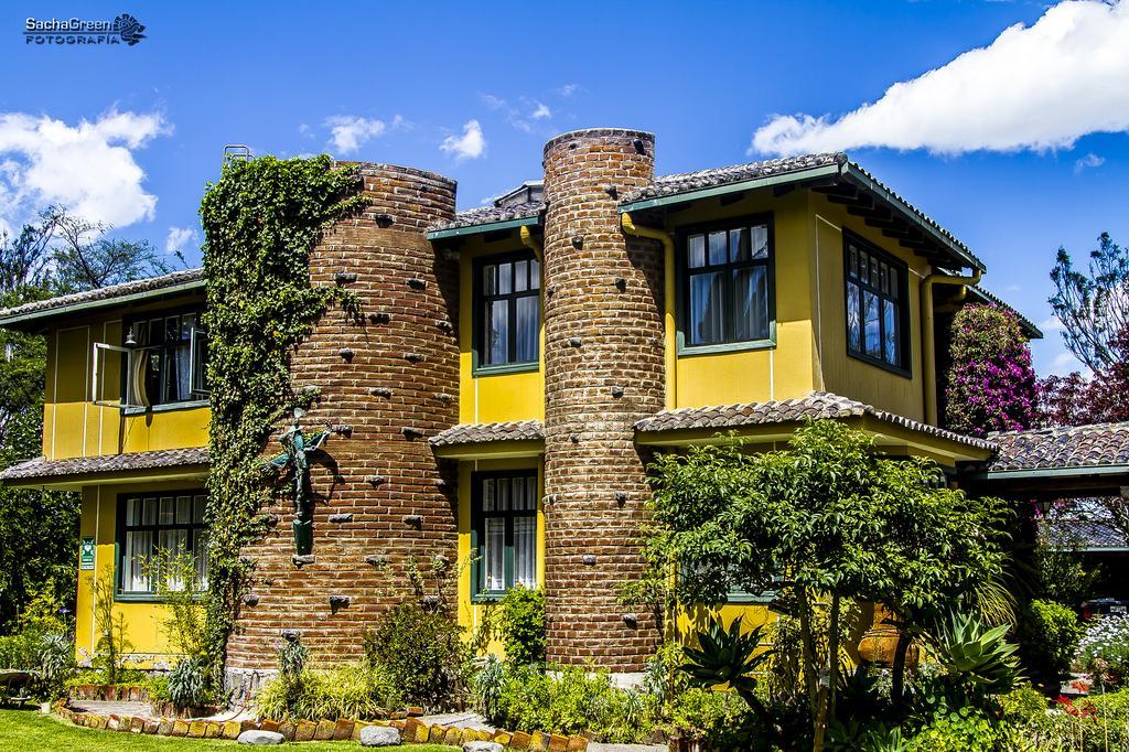 Hostal Saint Mary'S 타바벨라 외부 사진
