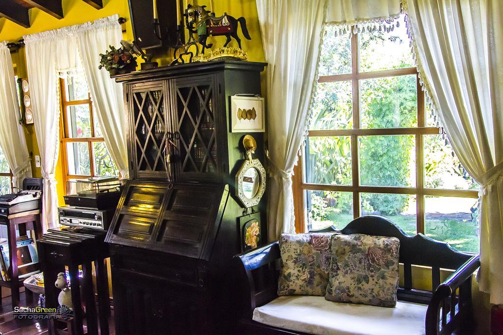 Hostal Saint Mary'S 타바벨라 외부 사진