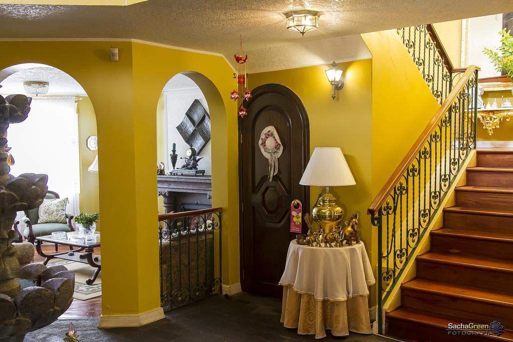 Hostal Saint Mary'S 타바벨라 외부 사진